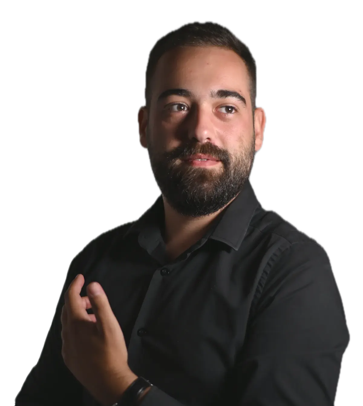 Pedro Brioso, fundador da Overslep
