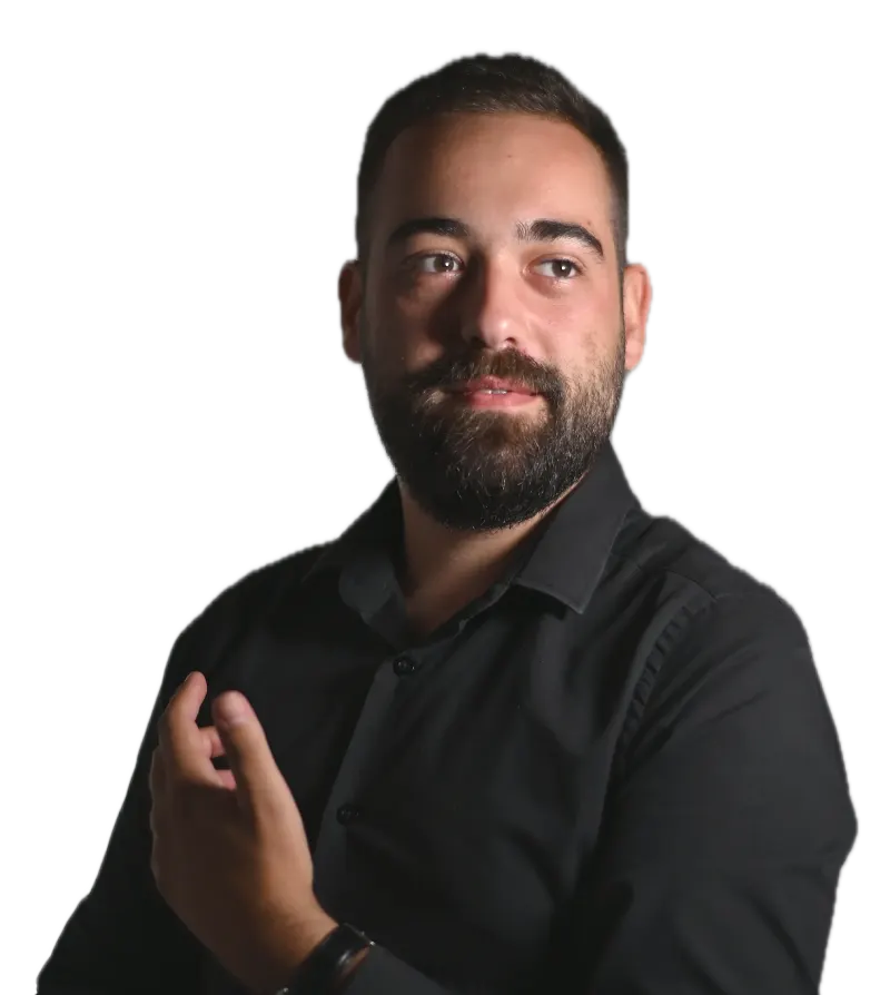 Pedro Brioso, fundador da Overslep